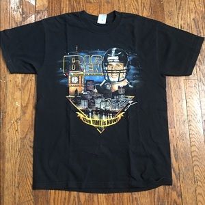 Vintage Ben roethlisberger “Big Ben” Tee